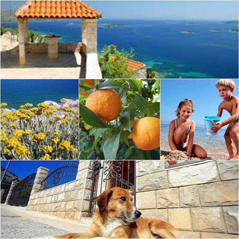 Holiday Home Mirela Orebić Exterior foto